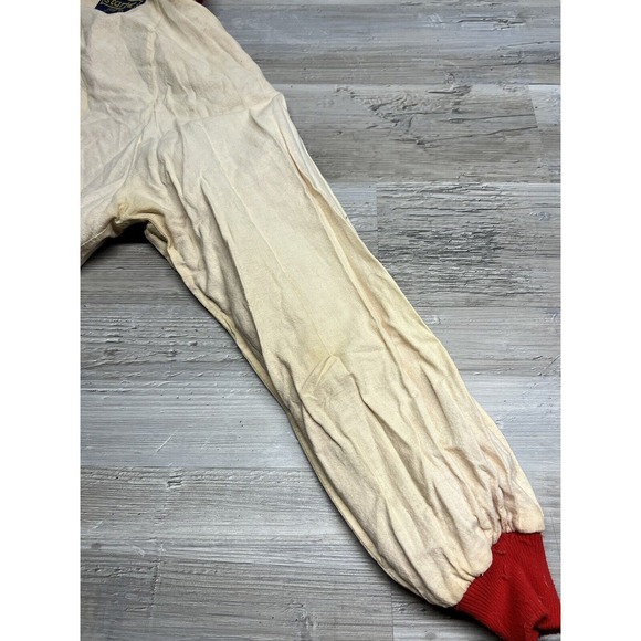 Vintage 70s Starter Jacket Coaches Size L Red Slender Seekers Patch - Picture 12 of 15